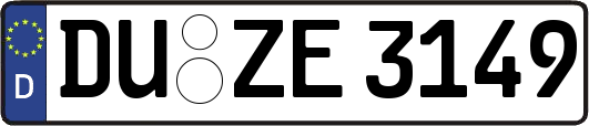 DU-ZE3149