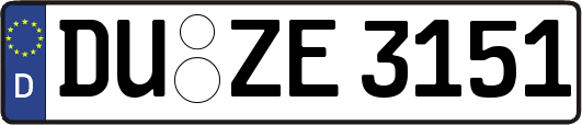 DU-ZE3151