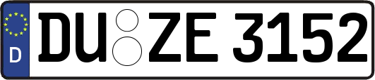 DU-ZE3152