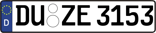 DU-ZE3153