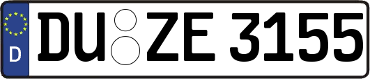 DU-ZE3155