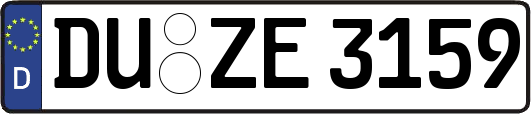 DU-ZE3159