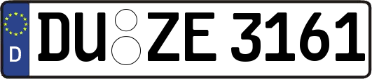 DU-ZE3161