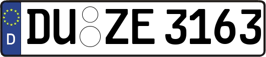 DU-ZE3163