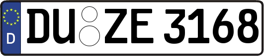 DU-ZE3168