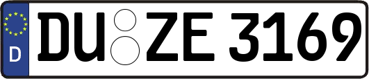 DU-ZE3169