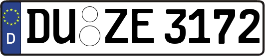 DU-ZE3172