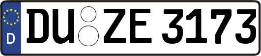 DU-ZE3173