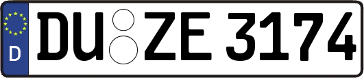 DU-ZE3174