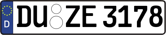 DU-ZE3178