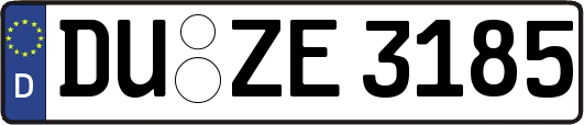 DU-ZE3185