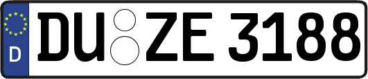 DU-ZE3188