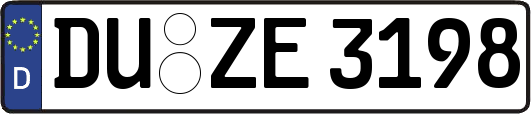 DU-ZE3198