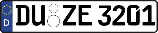 DU-ZE3201