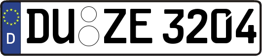 DU-ZE3204