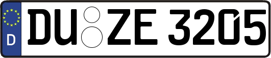 DU-ZE3205