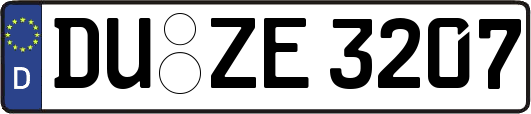 DU-ZE3207