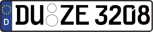 DU-ZE3208