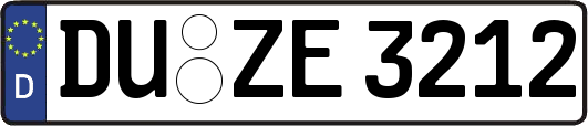 DU-ZE3212
