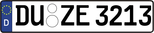 DU-ZE3213