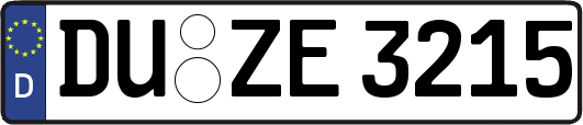 DU-ZE3215