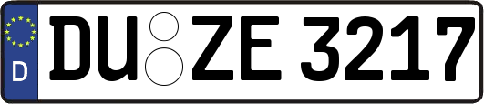 DU-ZE3217