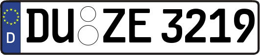 DU-ZE3219
