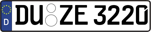 DU-ZE3220