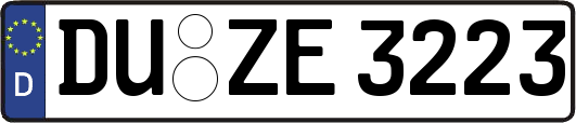 DU-ZE3223