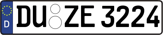 DU-ZE3224