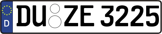 DU-ZE3225