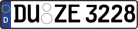 DU-ZE3228