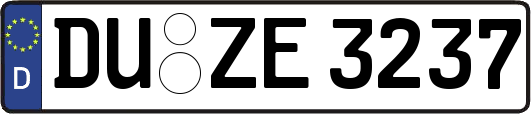 DU-ZE3237