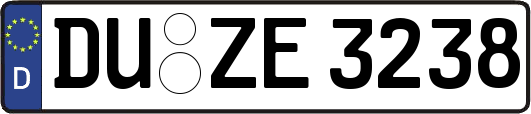 DU-ZE3238