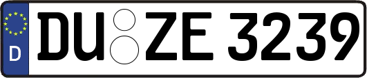 DU-ZE3239