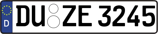 DU-ZE3245