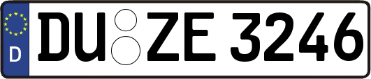 DU-ZE3246