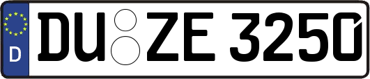 DU-ZE3250