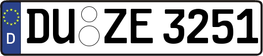 DU-ZE3251