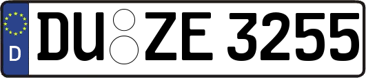 DU-ZE3255