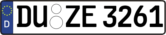 DU-ZE3261