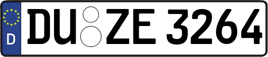 DU-ZE3264