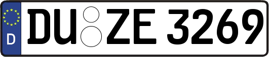 DU-ZE3269