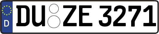 DU-ZE3271