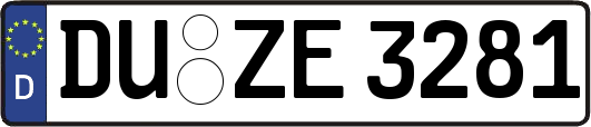 DU-ZE3281