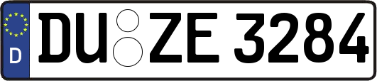DU-ZE3284