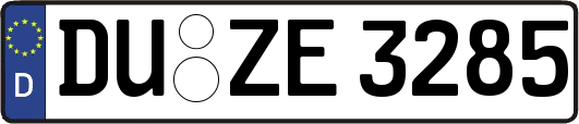 DU-ZE3285