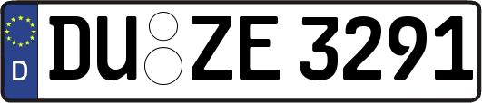 DU-ZE3291