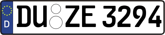 DU-ZE3294
