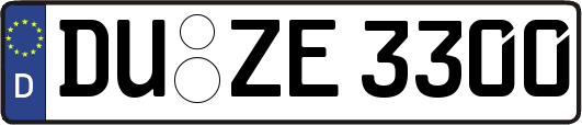 DU-ZE3300
